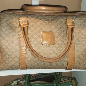 Celine Boston bag